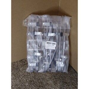 Hangers,Pants Hangers,Space Saving Hanging Closet Organizer - 6 Tiers Skirt...